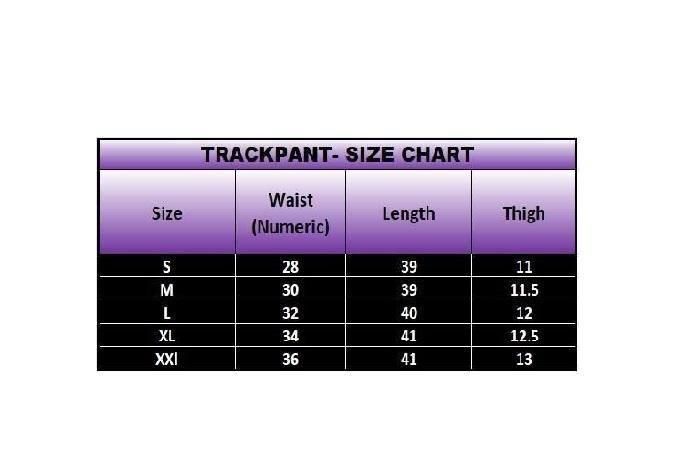 Pack of 2 Men’s Lycra Stretchable Track Pants | Quick-Dry, Regular Fit with Drawstring | Perfect for Sports, Gym & Everyday Casual Wear