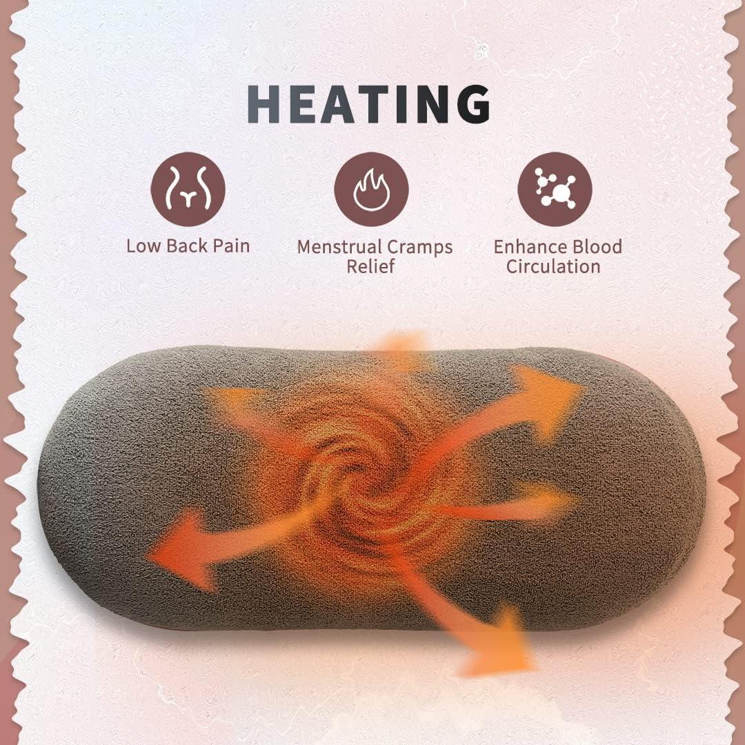Heating Pad for Periods & Massager
