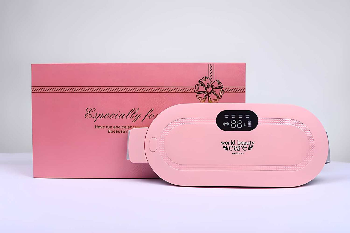 Heating Pad for Periods & Massager
