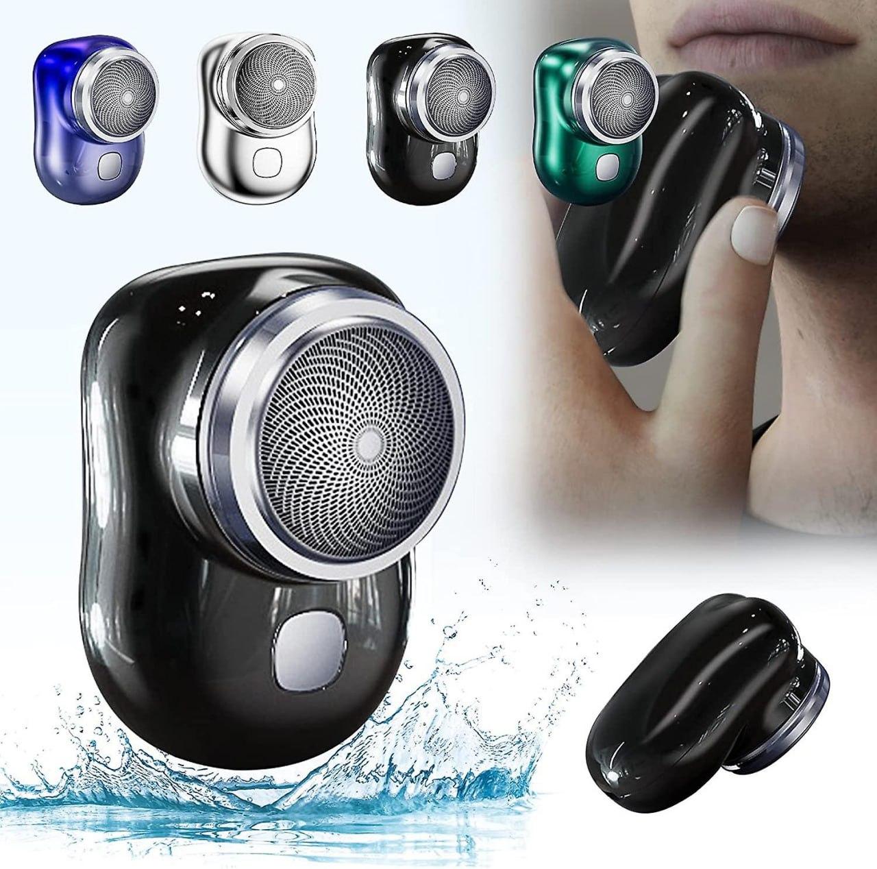 Smart Mini Electric Shaver (IPX7 WaterProof) For Men and Women