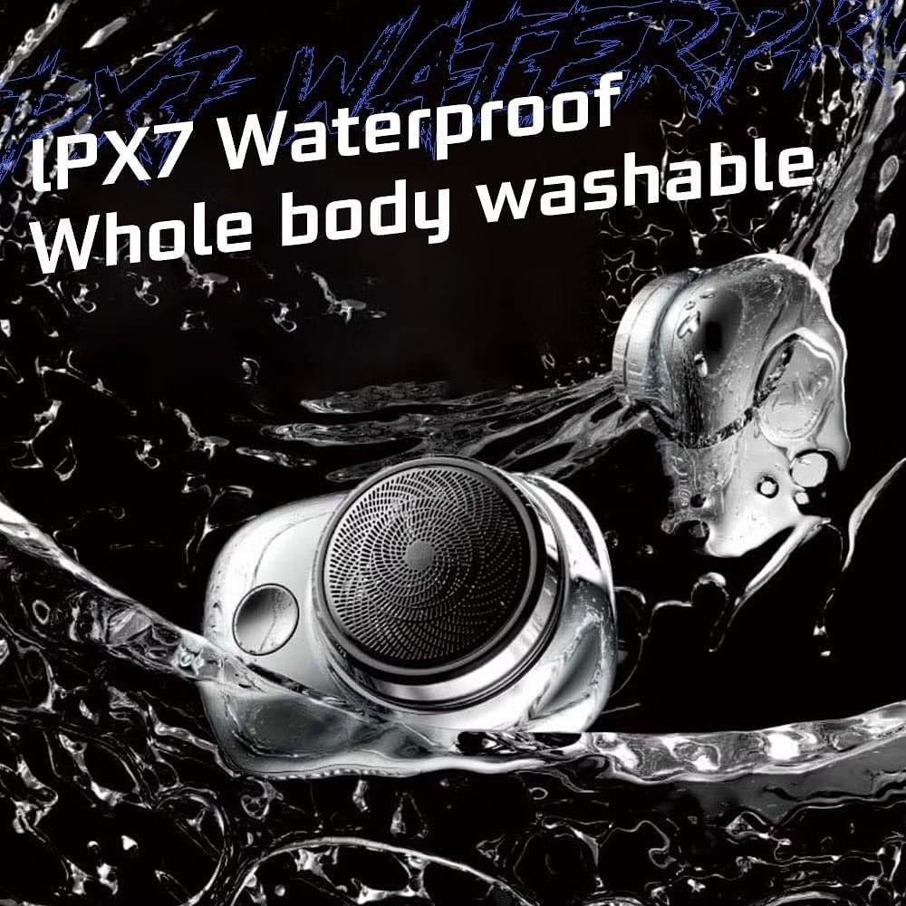 Smart Mini Electric Shaver (IPX7 WaterProof) For Men and Women