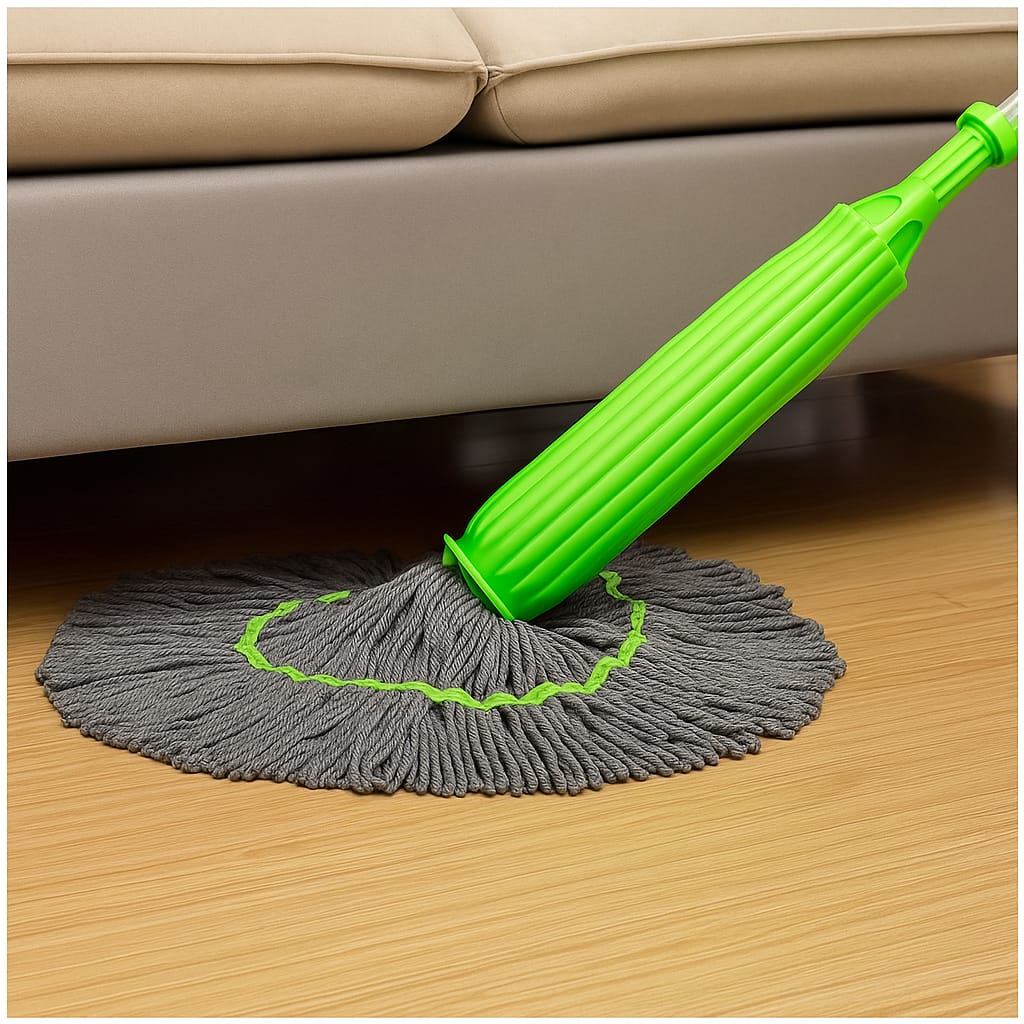 Self Twisting Water Rotating Mop