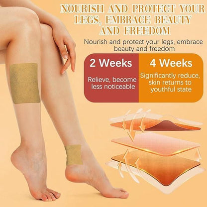 Turmeric Vericose Vein Patch (Pack of 10)
