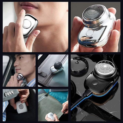 Smart Mini Electric Shaver (IPX7 WaterProof) For Men and Women